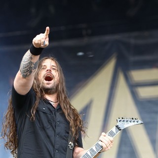 Anthrax in Sonisphere Festival 2011 - Day 1