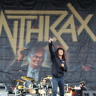 Anthrax in Sonisphere Festival 2011 - Day 1