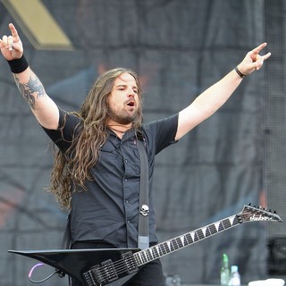 Anthrax in Sonisphere Festival 2011 - Day 1