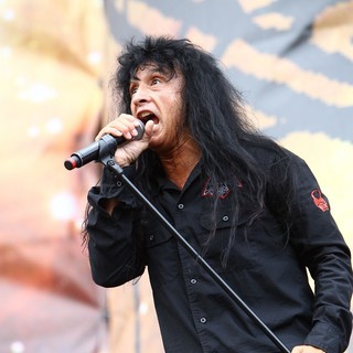 Anthrax in Sonisphere Festival 2011 - Day 1
