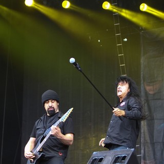 Sonisphere Festival 2011 - Day 1