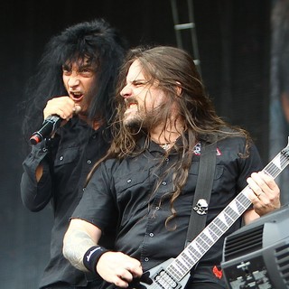 Sonisphere Festival 2011 - Day 1