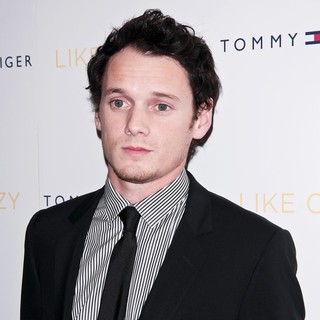 Anton Yelchin in The New York Premiere of Like Crazy