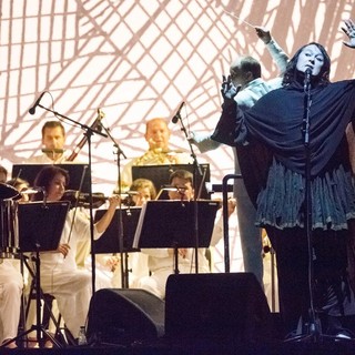 Antony and the Johnsons with Orchestra Sinfonietta de Lisboa Performing at Cascais Music Festival - antony-and-the-johnsons-cascais-music-festival-08