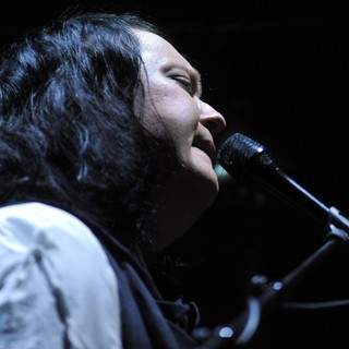 Antony and the Johnsons in Antony and the Johnsons Perform Live