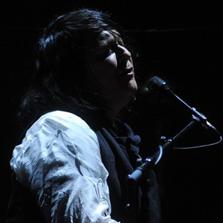 Antony and the Johnsons in Antony and the Johnsons Perform Live