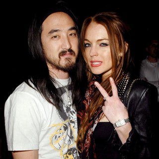 Steve Aoki in Teen.com and LG Introduce The Haute and Bothered Launch Party - aoki-lohan-the-haute-and-bothered-launch-party-01