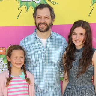 Judd Apatow in Nickelodeon's 26th Annual Kids' Choice Awards - Arrivals - apatow-26th-annual-kids-choice-awards-01