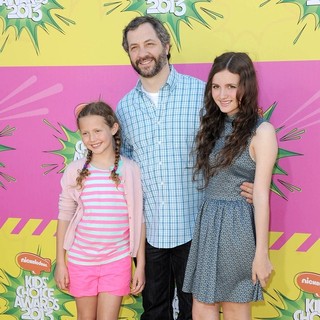 Judd Apatow in Nickelodeon's 26th Annual Kids' Choice Awards - Arrivals - apatow-26th-annual-kids-choice-awards-02