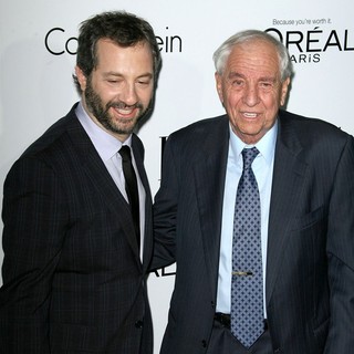 Judd Apatow, Garry Marshall in ELLE's 19th Annual Women in Hollywood Celebration - Arrivals
