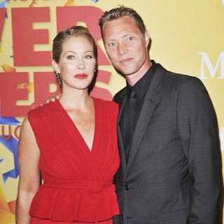 Christina Applegate, Martyn LeNoble in Women in Film 2012 Crystal + Lucy Awards - Arrivals