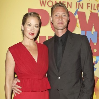 Christina Applegate, Martyn LeNoble in Women in Film 2012 Crystal + Lucy Awards - Arrivals
