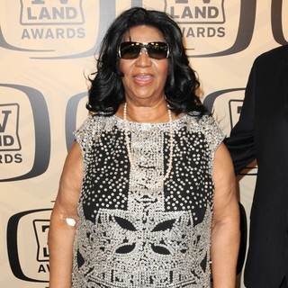 Aretha Franklin in The 10th Annual TV Land Awards - Arrivals