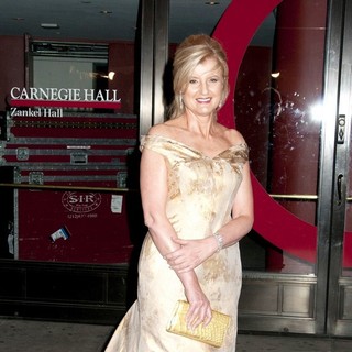 Arianna Huffington in 21st Annual Glamour Women of The Year Awards - Arrivals