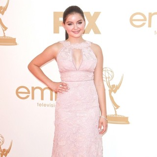 Ariel Winter in The 63rd Primetime Emmy Awards - Arrivals