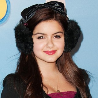 Ariel Winter in Disney on Ice Presents Disney Pixar's Toy Story 3 - Arrivals
