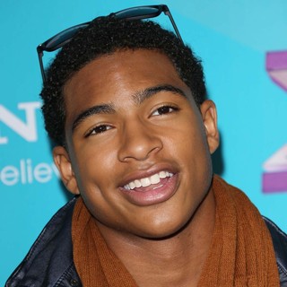 Arin Ray in FOX's The X Factor Finalists Party - Arrivals