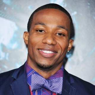 Arlen Escarpeta in The LA Premiere of Final Destination 5