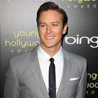 Armie Hammer in The 13th Annual Young Hollywood Awards Presented by Bing - Arrivals - armie-hammer-13th-annual-young-hollywood-awards-02