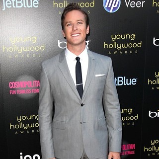 Armie Hammer in The 13th Annual Young Hollywood Awards Presented by Bing - Arrivals - armie-hammer-13th-annual-young-hollywood-awards-03