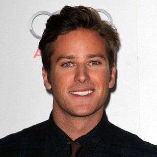 Armie Hammer in AFI Fest 2011 Presents The Los Angeles Times Young Hollywood Panel - armie-hammer-afi-fest-2011-01
