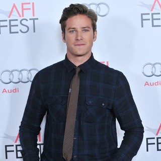 Armie Hammer in AFI Fest 2011 Presents The Los Angeles Times Young Hollywood Panel - armie-hammer-afi-fest-2011-02