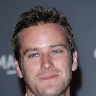 Armie Hammer in LACMA 2012 Art + Film Gala - Arrivals - armie-hammer-lacma-2012-01