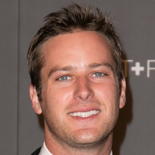 Armie Hammer in LACMA 2012 Art + Film Gala - Arrivals - armie-hammer-lacma-2012-02