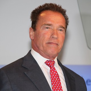 rnold Schwarzenegger Launching His Book Total Recall