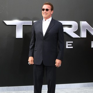 Los Angeles Premiere of Terminator Genisys - Red Carpet Arrivals
