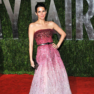Angie Harmon in The 82nd Annual Academy Awards (Oscars) - Vanity Fair Party - Arrivals