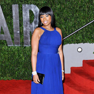 Jennifer Hudson in The 82nd Annual Academy Awards (Oscars) - Vanity Fair Party - Arrivals