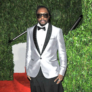 will.i.am in The 82nd Annual Academy Awards (Oscars) - Vanity Fair Party - Arrivals