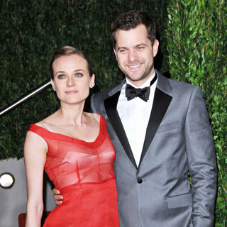 Diane Kruger, Joshua Jackson in The 82nd Annual Academy Awards (Oscars) - Vanity Fair Party - Arrivals