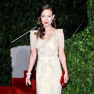 Olivia Wilde in The 82nd Annual Academy Awards (Oscars) - Vanity Fair Party - Arrivals