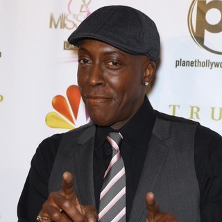 Arsenio Hall in 2012 Miss USA Pageant - Red Carpet