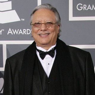Arturo Sandoval in 55th Annual GRAMMY Awards - Arrivals