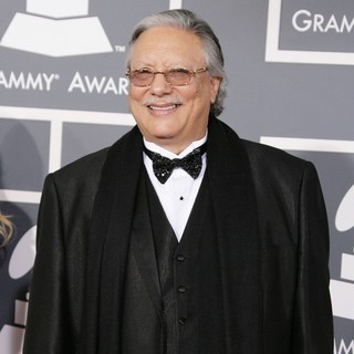 Arturo Sandoval in 55th Annual GRAMMY Awards - Arrivals