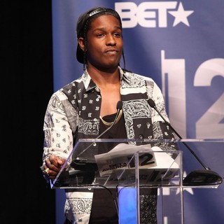 A$AP Rocky in BET Awards 12 Nominations Press Conference - asap-rocky-bet-awards-12-nominations-press-conference-01