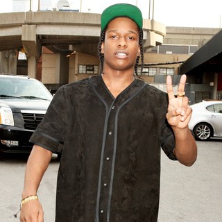 A$AP Rocky in Mercedes-Benz New York Fashion Week Spring-Summer 2013 - Alexander Wang - Celebrity Sightings - asap-rocky-mercedes-benz-new-york-fashion-week-spring-summer-2013-02