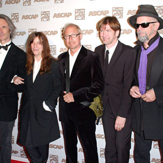 Patti Smith in 27th Annual ASCAP POP Music Awards - Arrivals