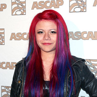 Allison Iraheta in 27th Annual ASCAP POP Music Awards - Arrivals - ascap_awards_24_wenn2816220