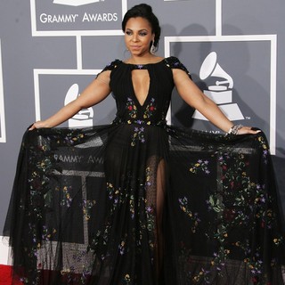 55th Annual GRAMMY Awards - Arrivals