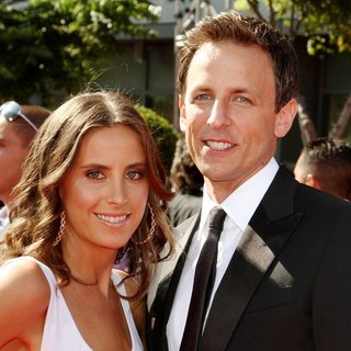 Alexi Ashe, Seth Meyers in The 2011 ESPY Awards