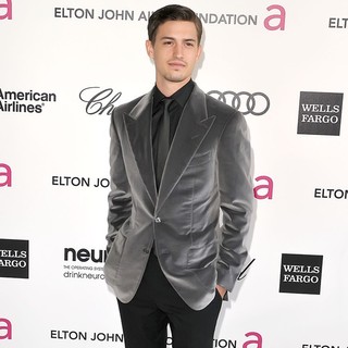 Asher Book in The 20th Annual Elton John AIDS Foundation's Oscar Viewing Party - Arrivals