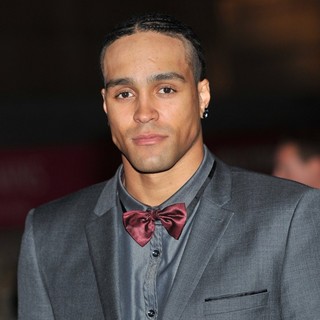 Ashley Banjo in Cosmopolitan Ultimate Women of The Year Awards - Arrivals