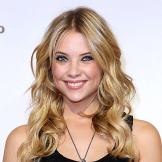 Ashley Benson in iHeartRadio Music Festival - Day 2