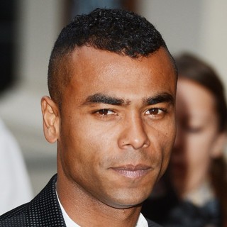 Ashley Cole in The GQ Men of The Year Awards 2012 - Arrivals