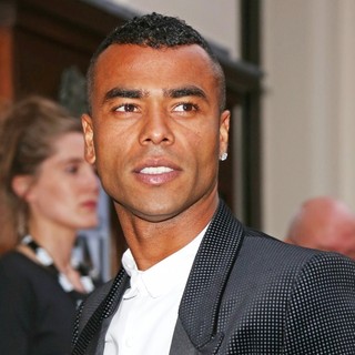 Ashley Cole in The GQ Men of The Year Awards 2012 - Arrivals