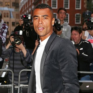 Ashley Cole in The GQ Men of The Year Awards 2012 - Arrivals